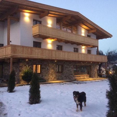 Ferienwohnung Berghof Zillertal Fügen Exterior foto