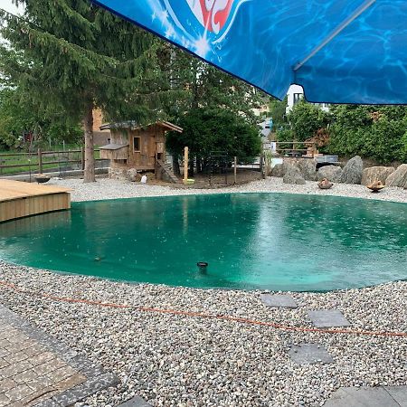 Ferienwohnung Berghof Zillertal Fügen Exterior foto