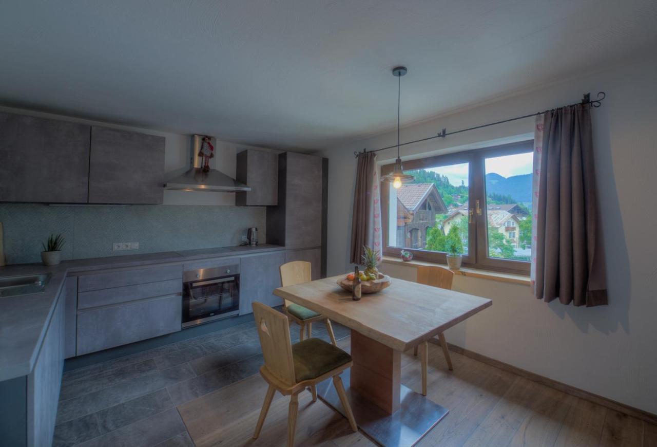 Ferienwohnung Berghof Zillertal Fügen Exterior foto