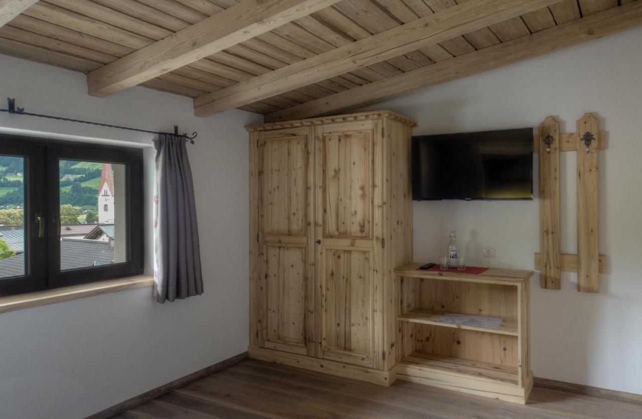 Ferienwohnung Berghof Zillertal Fügen Exterior foto
