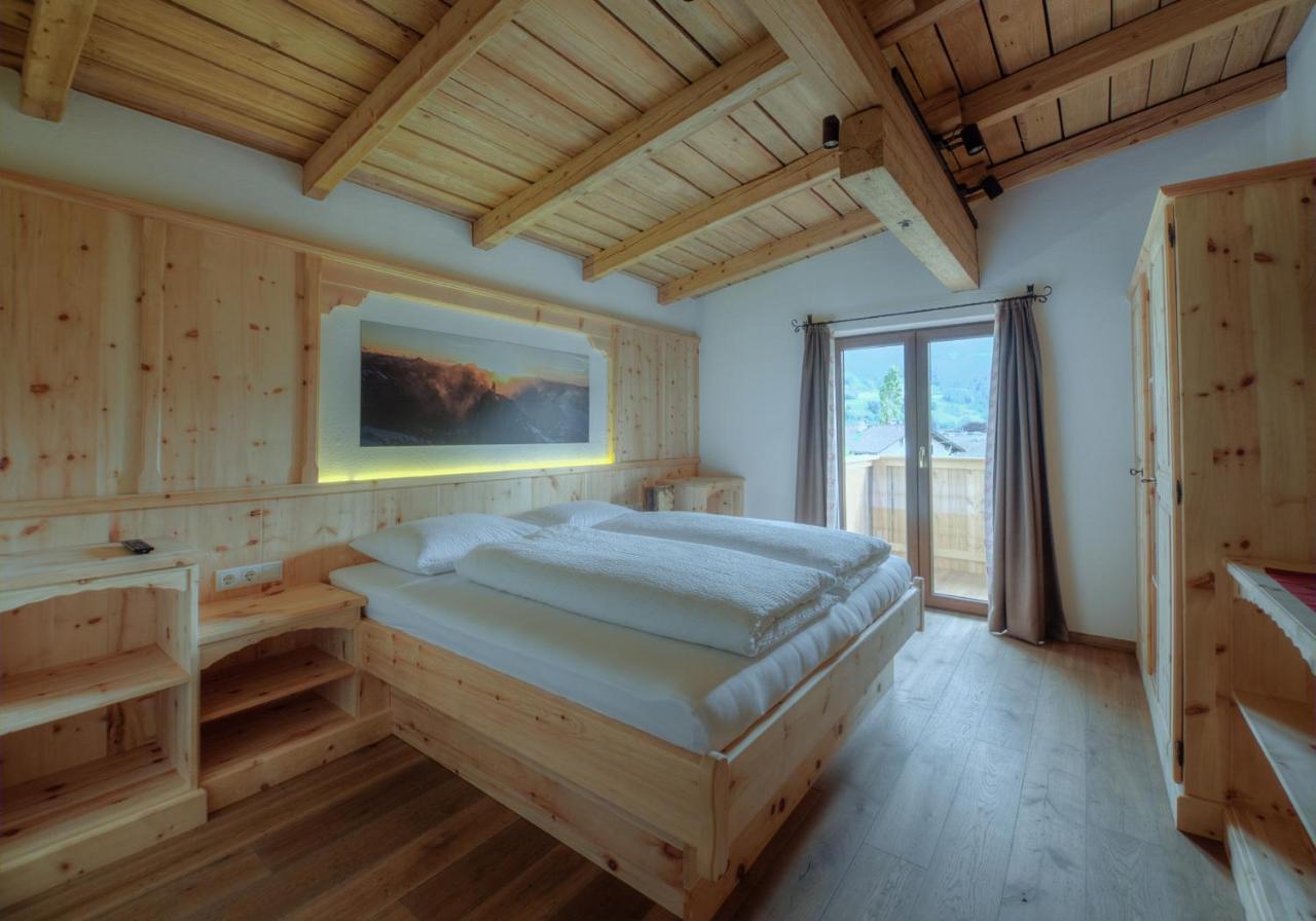 Ferienwohnung Berghof Zillertal Fügen Exterior foto