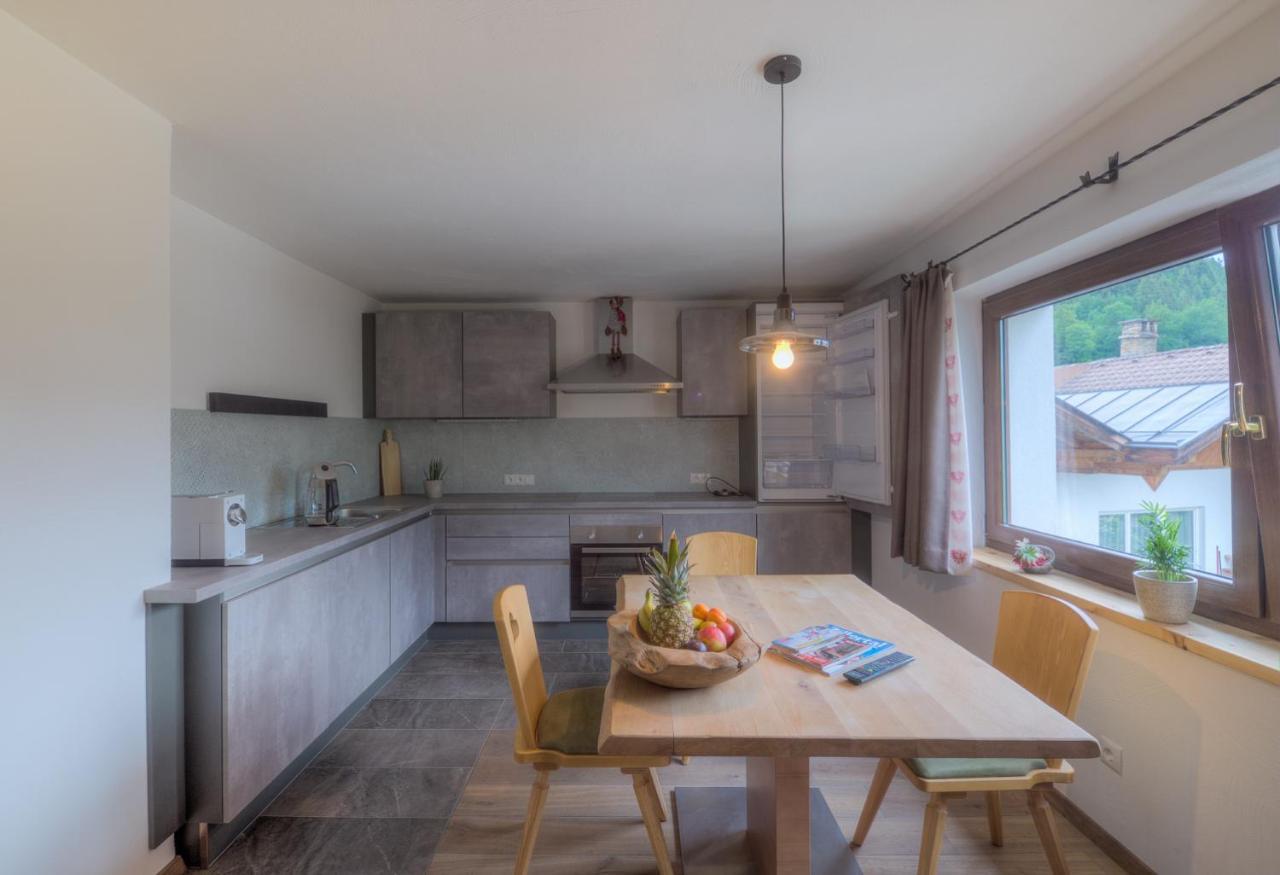 Ferienwohnung Berghof Zillertal Fügen Exterior foto