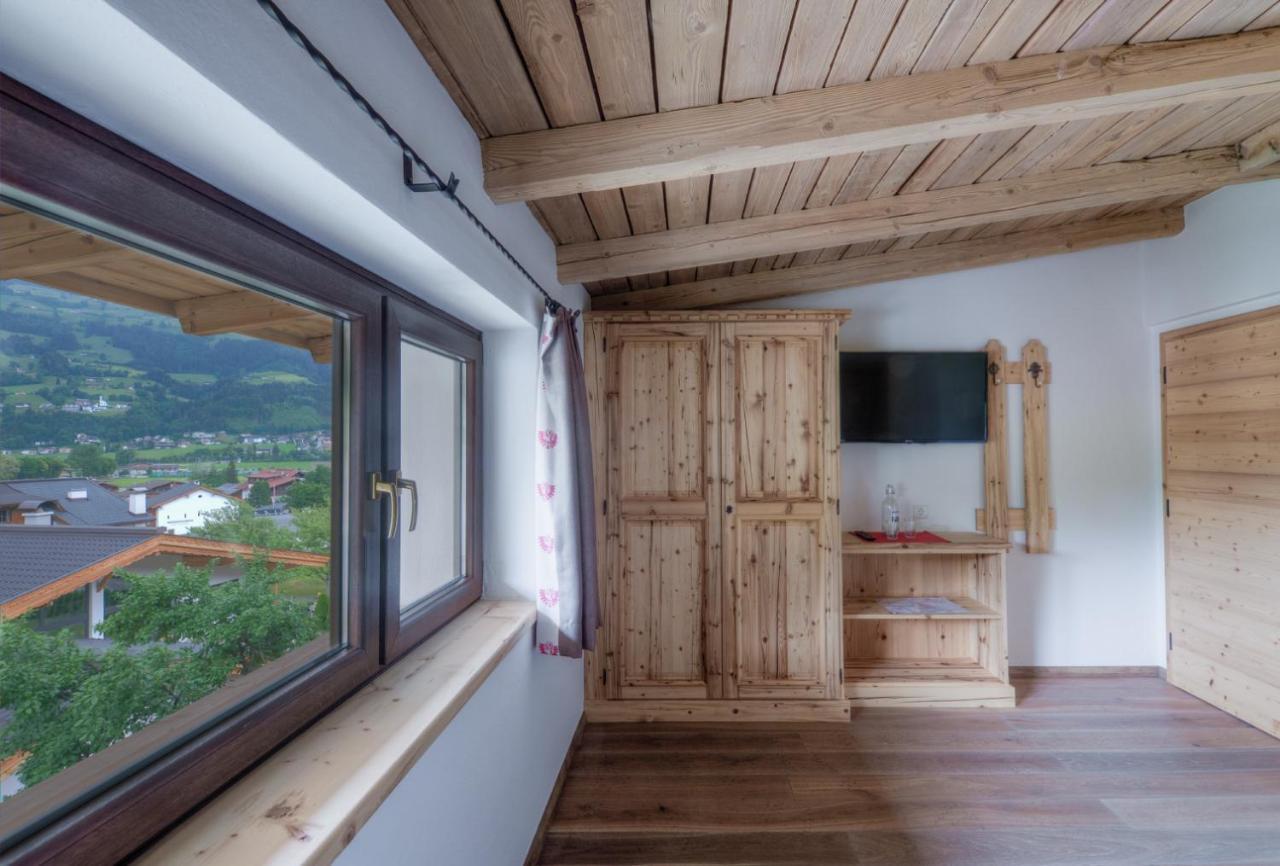 Ferienwohnung Berghof Zillertal Fügen Exterior foto