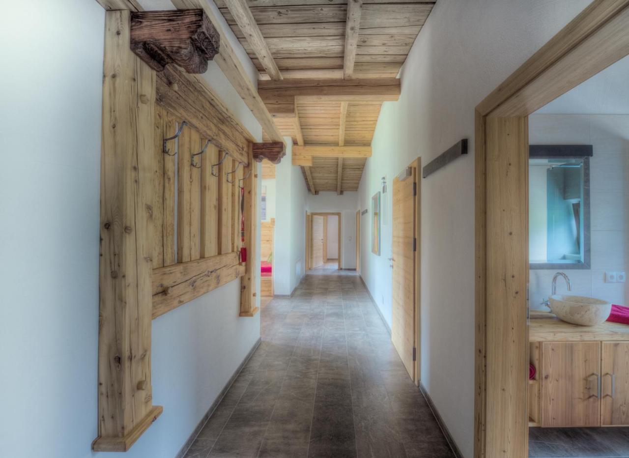 Ferienwohnung Berghof Zillertal Fügen Exterior foto