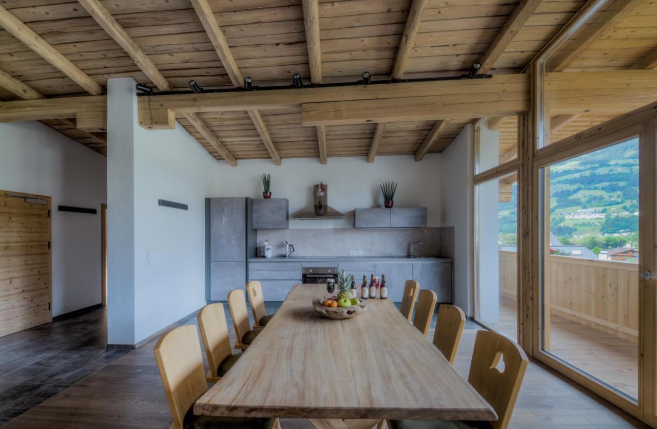 Ferienwohnung Berghof Zillertal Fügen Exterior foto