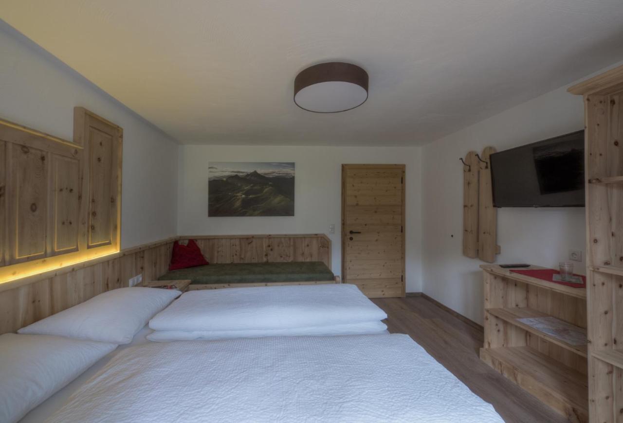 Ferienwohnung Berghof Zillertal Fügen Exterior foto