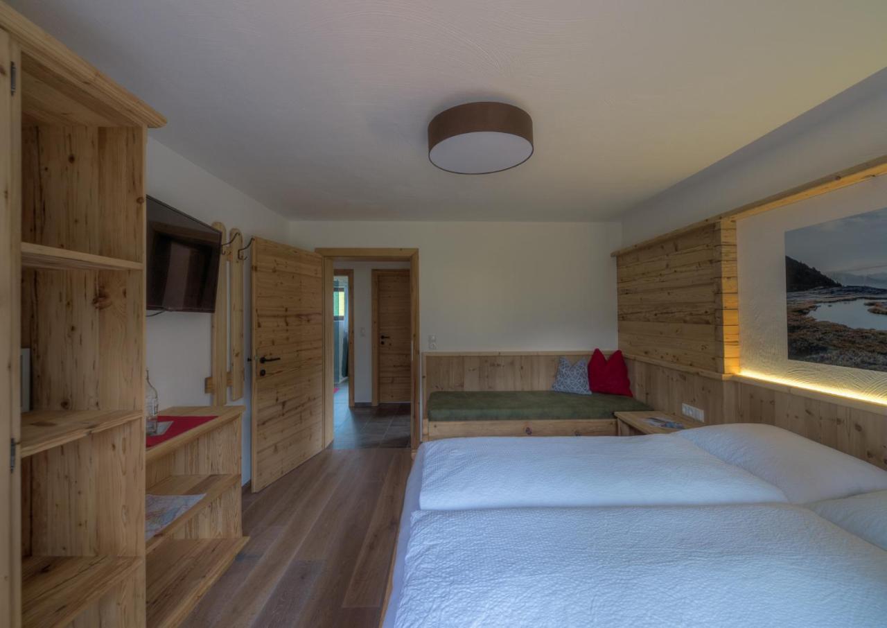 Ferienwohnung Berghof Zillertal Fügen Exterior foto